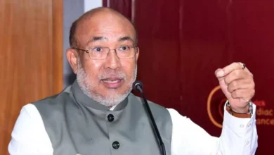 The Appointment of Ajay Bhalla as Governor Is Indicative of the Central Government’s Grave Concern for Manipur. According to the Chief Minister, N Biren Singh