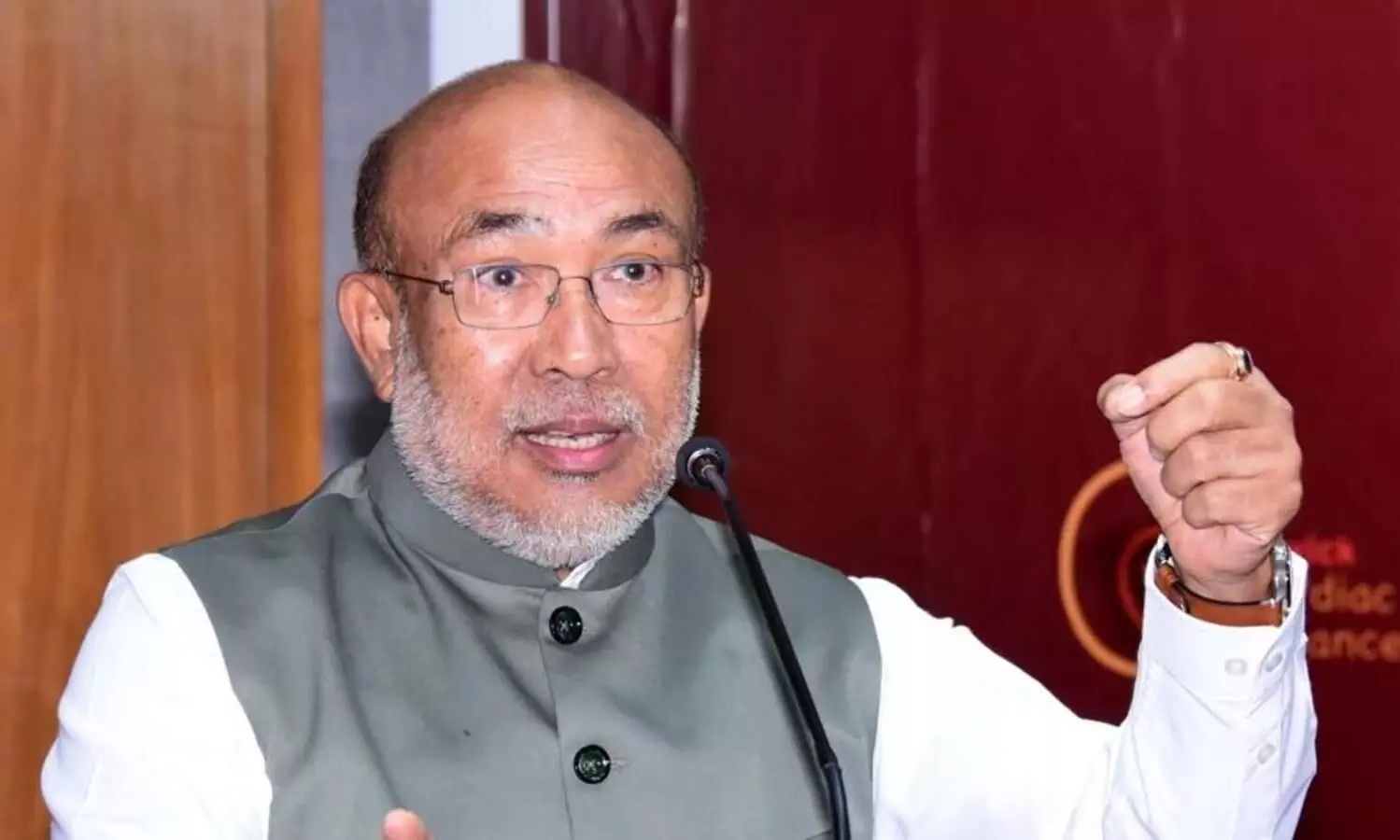 The Appointment of Ajay Bhalla as Governor Is Indicative of the Central Government’s Grave Concern for Manipur. According to the Chief Minister, N Biren Singh