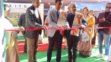 31st Imphal Book Fair inaugurated