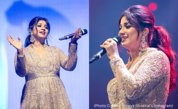 Bollywood Singer Shreya Ghoshal to Perform at Tripura Tourism Festival’s Grand Finale