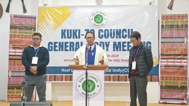 Kuki-Zo Council Warns Manipur CM Against Traveling Through Buffer Zones Amid Tensions