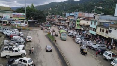 Agreement Reached To Lift Travel Restrictions In Senapati District, Manipur: KSO- Sadar Hills