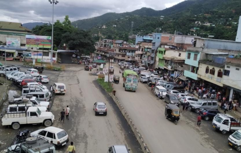 Agreement Reached To Lift Travel Restrictions In Senapati District, Manipur: KSO- Sadar Hills