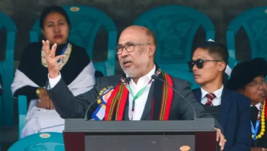 Manipur CM: Senapati will play key role in restoring peace in state