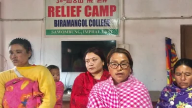 Inmates of Biramangol College Relief camp struggle with Rs 10 daily allowance and 200g of Rice