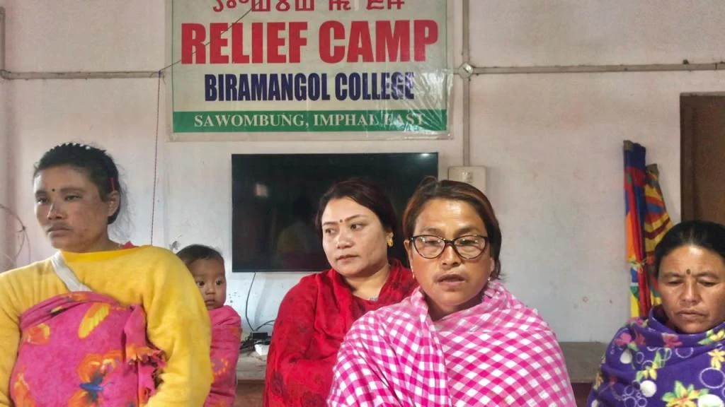 Inmates of Biramangol College Relief camp struggle with Rs 10 daily allowance and 200g of Rice