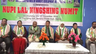 Meitei Pangal women’s role in 1939 uprising remains unrecognized, say UMMWDO