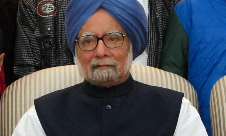 Former PM Manmohan Singh Passes Away at 92