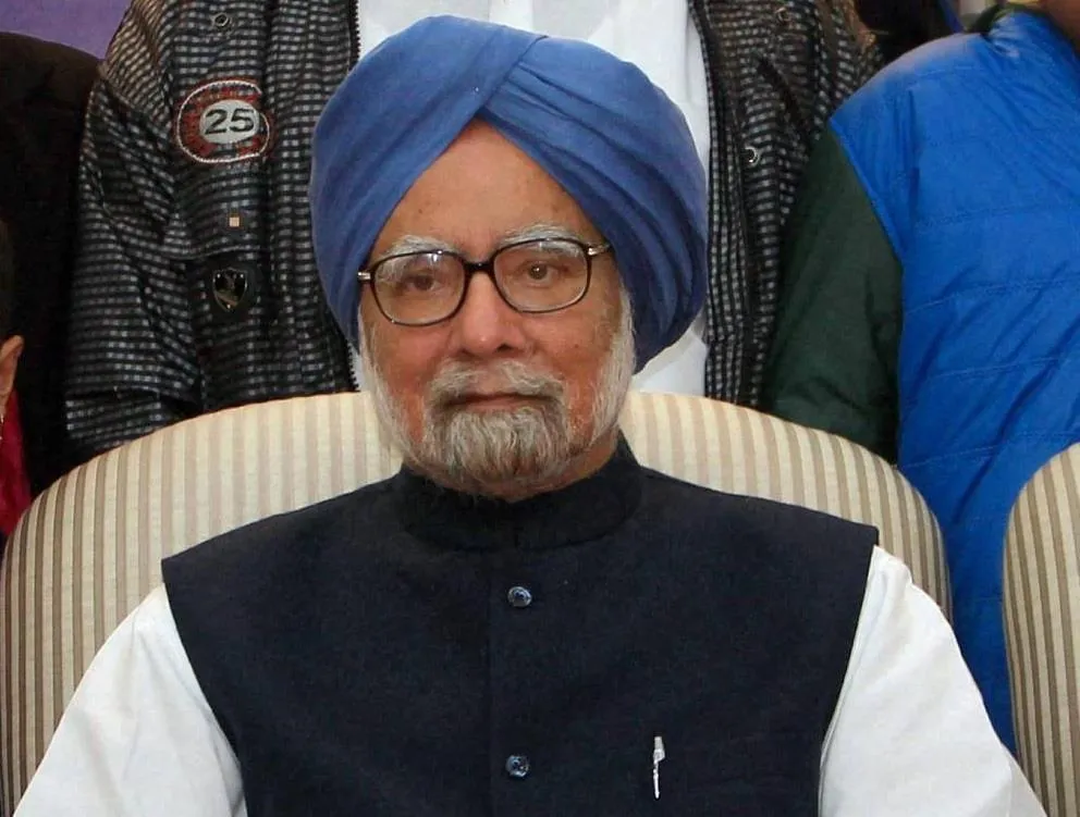 Former PM Manmohan Singh Passes Away at 92