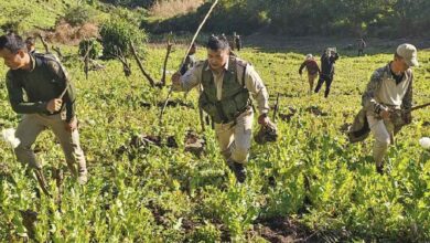 Fighters from the Myanmar civil war exacerbate the violent ethnic conflict in Manipur.