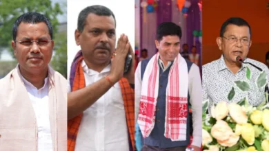 Assam CM Himanta Biswa Sarma expands cabinet, 4 new ministers take oath