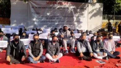 Manipur: Protesting MLAs urge PM Modi to address alleged ‘Development Discrimination’