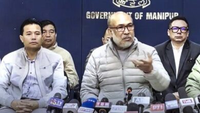 The community-wise division took place due to the present situation... I will not allow this to happen in future, said the Manipur Chief Minister. File photo | Photo Credit: PTI