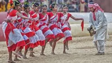 Assam: Over 7,000 Dancers to Perform Jhumur at Sarusajai, Eyeing World Record