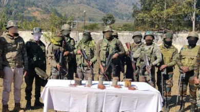 Manipur: Indian Army, Police Recover 21.5 kg IEDs in Joint Operation