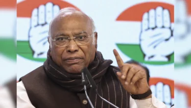 The PM Cannot Avoid Responsibility for the Unrest in Manipur, as the Bjp Has a Stake in It: Kharge