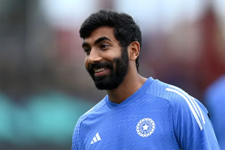 Jasprit Bumrah Suffers Back Spasms, Undergoes Scans