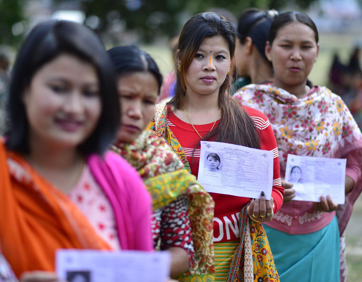 Women Outnumber Men In Final Electoral Rolls