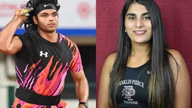 Himani Mor: Who Is She? The wife of Neeraj Chopra, who won the gold medal for India in...