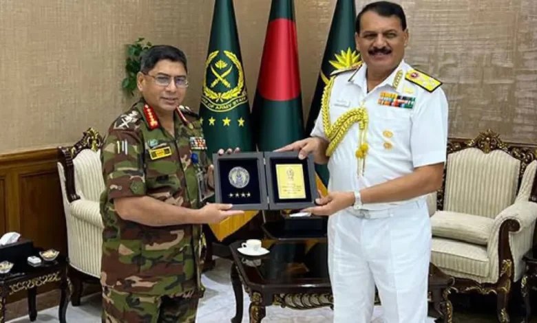 “We Depend on India in Many Ways” - Bangladesh’s Army Chief