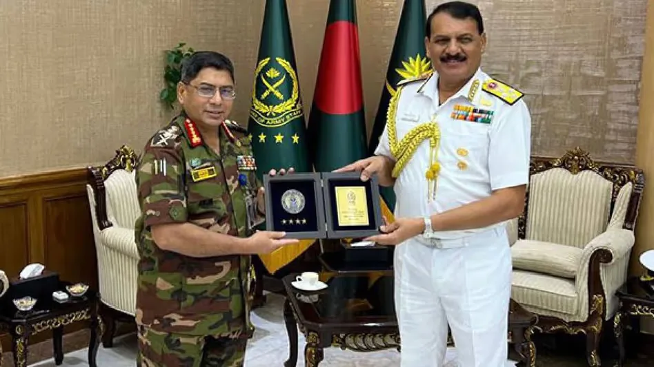 “We Depend on India in Many Ways” - Bangladesh’s Army Chief