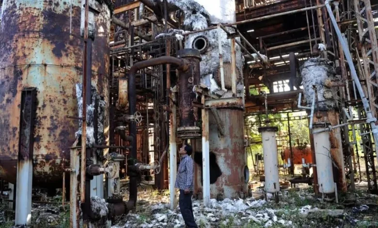 Bhopal Gas Tragedy: Union Carbide Factory Toxic Waste Disposed of After 40 Years