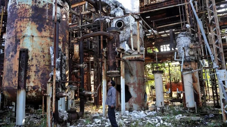 Bhopal Gas Tragedy: Union Carbide Factory Toxic Waste Disposed of After 40 Years