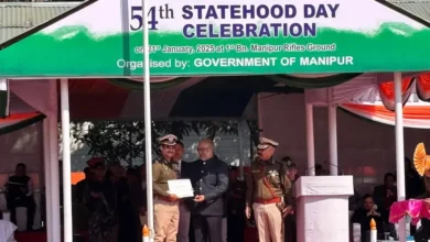 Manipur Honours Top Assam Police Officials for Training Support