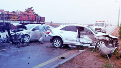 Nine Indians Dead in Saudi Arabia in a Road AccidentRe