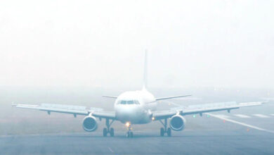 Delays in Over 200 Flights and Disruptions to Train Operations in Delhi Are the Result of Dense Fog, Which Has Reduced Visibility to Zero