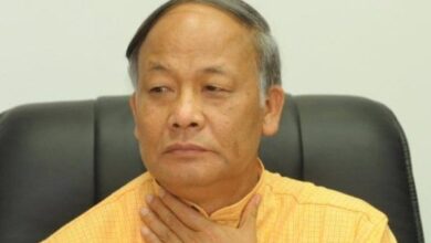 Manipur Congress Advocates for Safe Return of Displaced Persons to Restore Normalcy