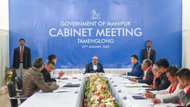 7th Session Of 12th Manipur Legislative Assembly To Begin On February 10