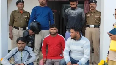 Tripura: Five Human Traffickers Arrested for Facilitating Bangladesh Border Crossings.