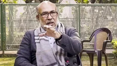 CM Biren Singh Hits Back at Congress’ Jairam Ramesh Over ‘Sorry’ for Manipur Unrest, Targets Former Pms