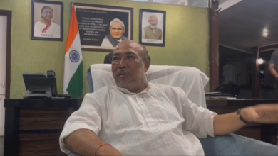 CM Biren Singh Calls for Unity Among Manipur’s Indigenous Communities