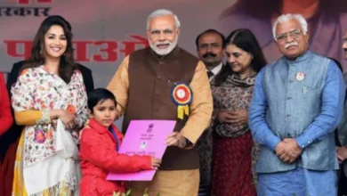 PM Modi Says ‘Beti Bachao Beti Padhao’ Has Become a People-Powered Initiative.