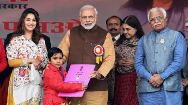 PM Modi Says ‘Beti Bachao Beti Padhao’ Has Become a People-Powered Initiative.