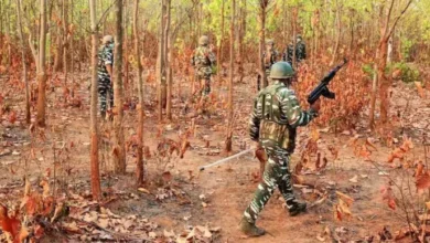 Two Security Personnel Injured in Blast Triggered by Naxals in Chhattisgarh