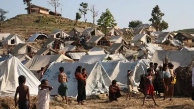 Mizoram: Biometric Enrolment for Myanmar Refugees Pending