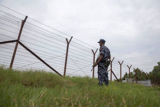 People Terrified as Terrorist Groups Boost Activity in Tripura's Outlying Areas