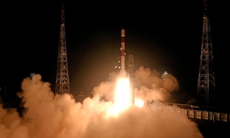 China Praised ISRO for Having Successfully Docked Satellites in Space.