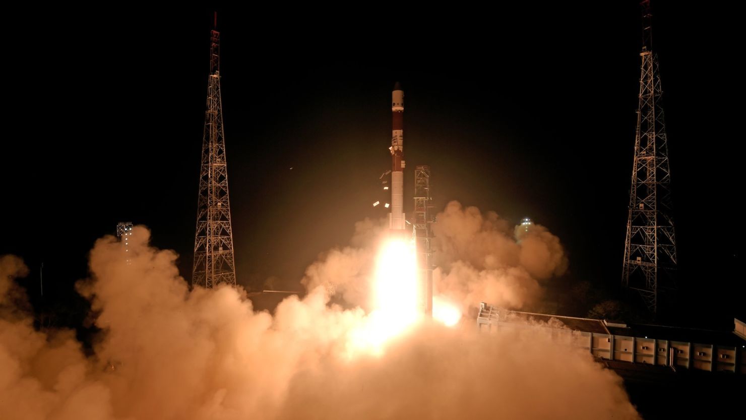 China Praised ISRO for Having Successfully Docked Satellites in Space.