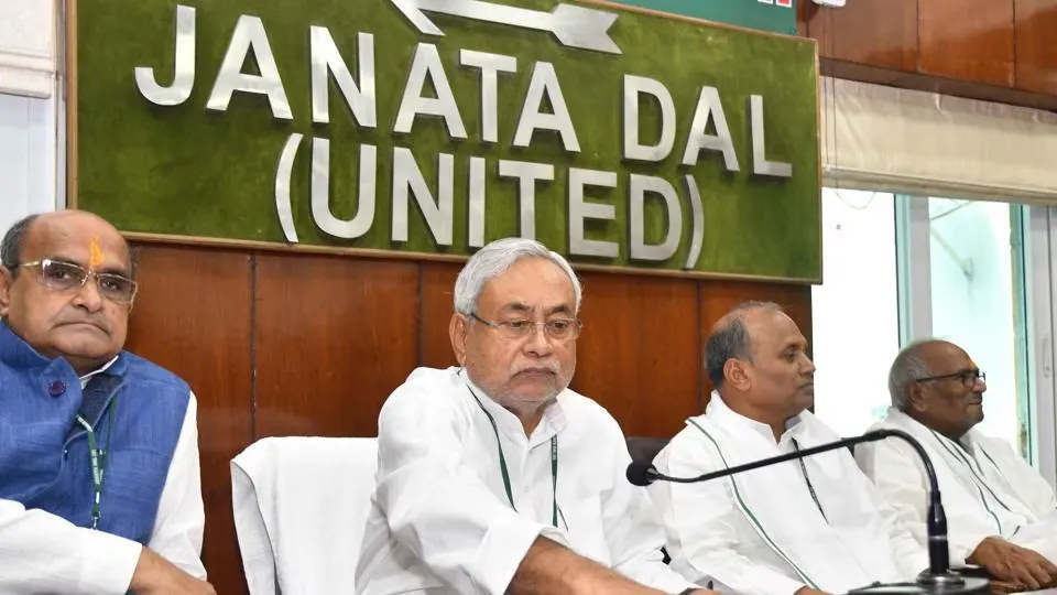 Janata Dal-United Reiterates to Play Opposition’s Role in Manipur