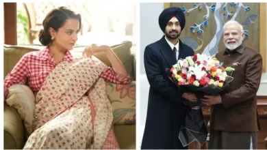 Kangana Ranaut Reveals if She Feels ‘Embarrassed’ How PM Modi Has Met Diljit Dosanjh but Not Her