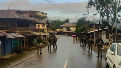 Militants Attack Village in Manipur’s Imphal West District