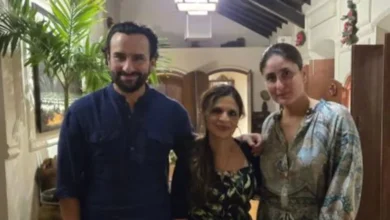 Saif Ali Khan Attack:Sister Saba Pataudi Shares New Update: "So Good To Spend Time With Bhai"