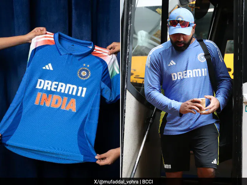 No 'Pakistan' On Team India Jersey: BCCI's Champions Trophy Directive Leaves Pakistan Board Fuming