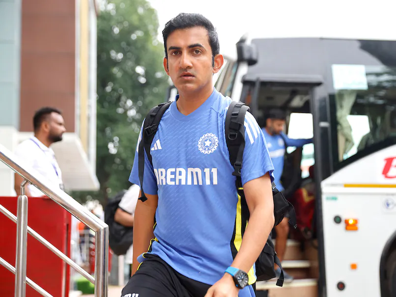 "Harsh Decisions": India Vice-Captain Reveals Selection Chat With Gautam Gambhir