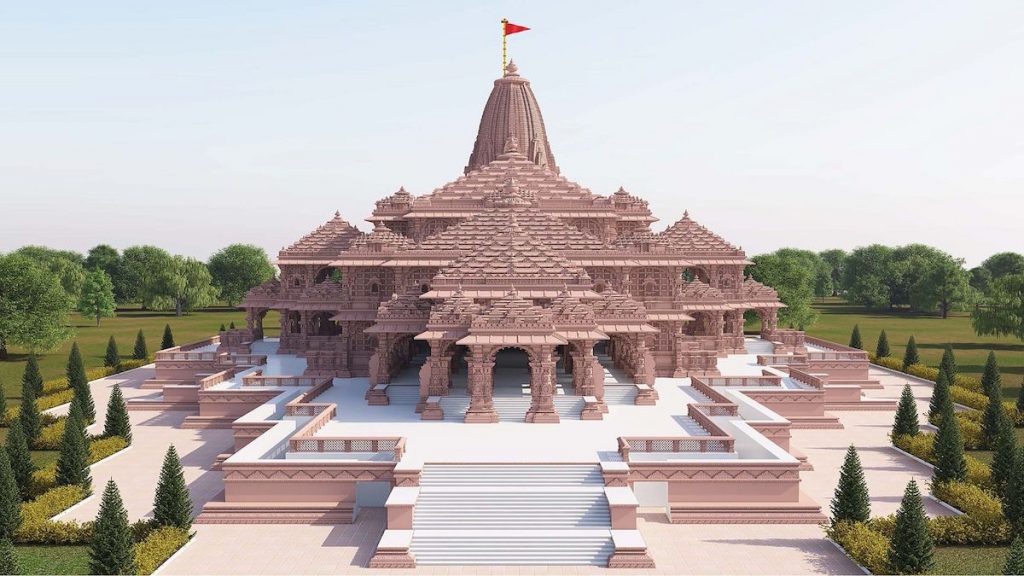 Ram Mandir Anniversary: India Celebrates a Year of 'Pran Prathistha'