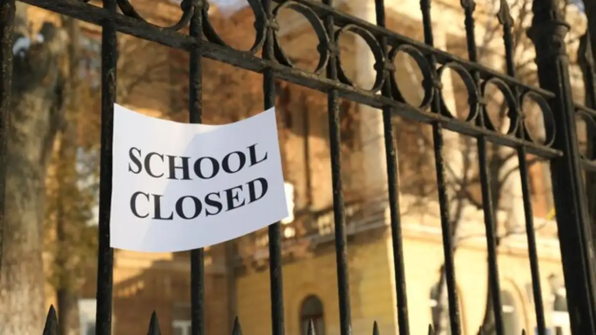 The Manipur Government Has Announced a Half-Holiday Today, With Schools Closed.